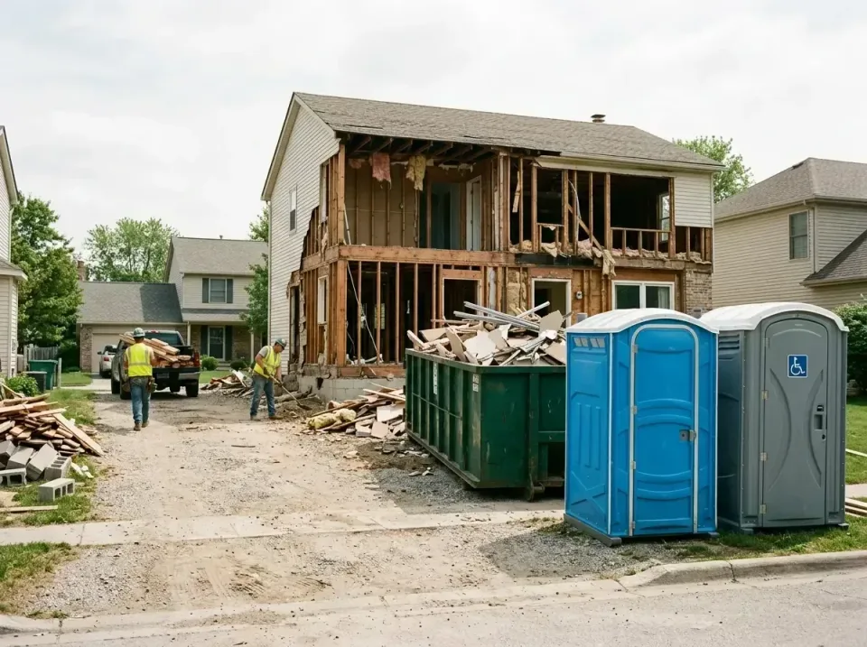 home-renovation-demolition-sit-010 — frequently asked questions, Portable Toilet & Dumpsters Rental in Kings Park, VA